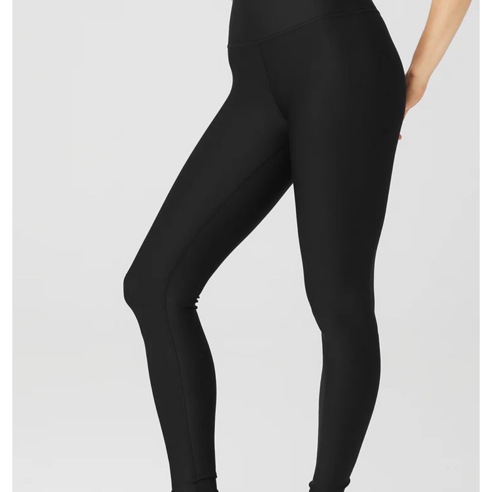 Women's Black Leggings